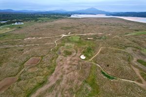 St Patricks 12th Approach Aerial